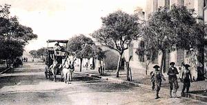 2385- Ain-El-Turck - Rue Principale2